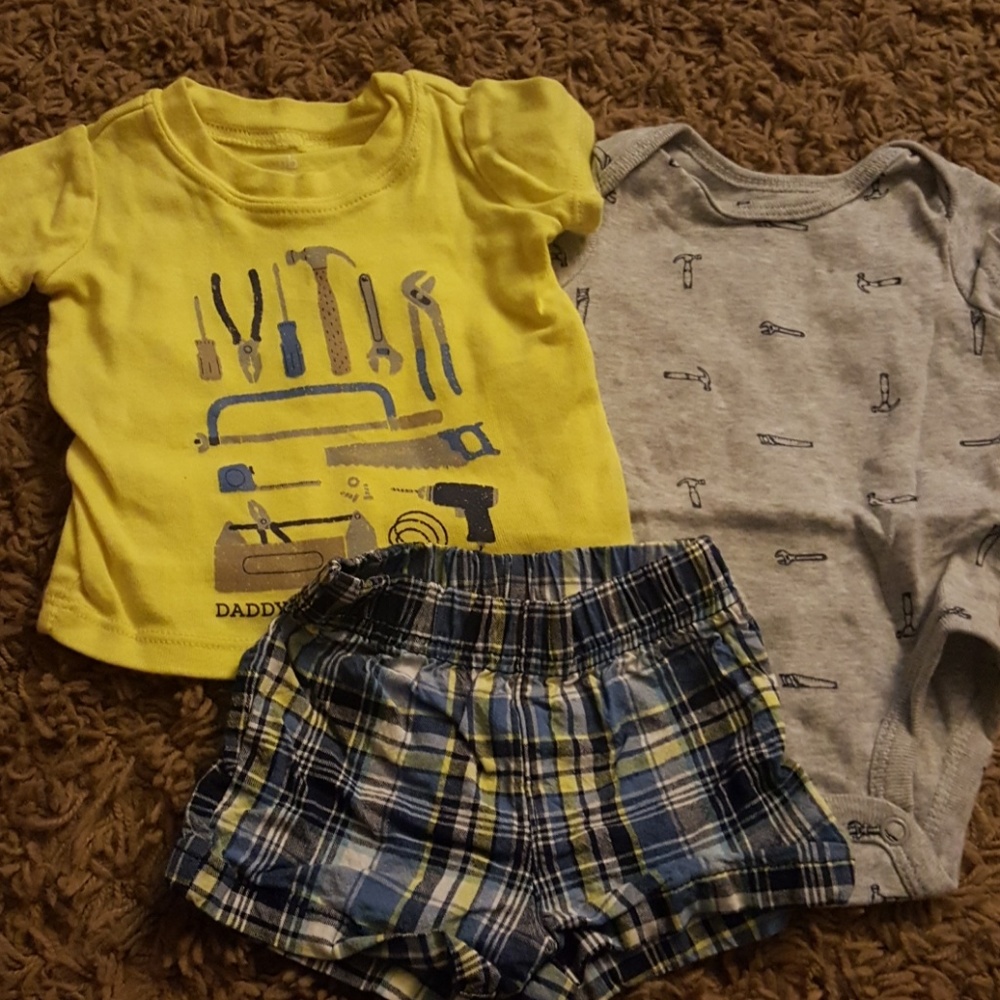 handy man outfit